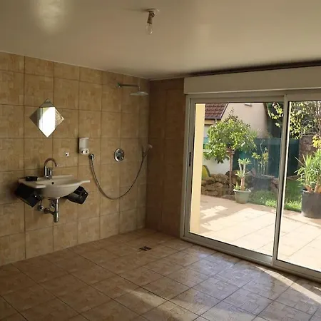 Avec Piscine Interieure Holtzheim