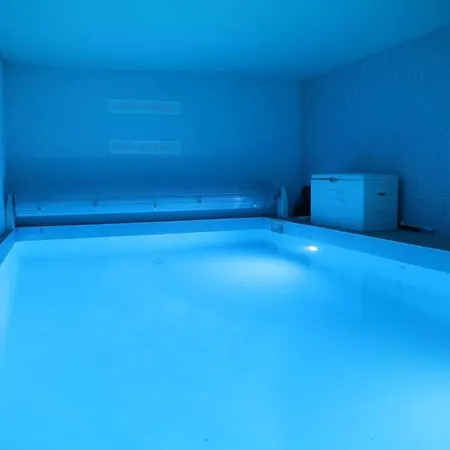 Avec Piscine Interieure Holtzheim