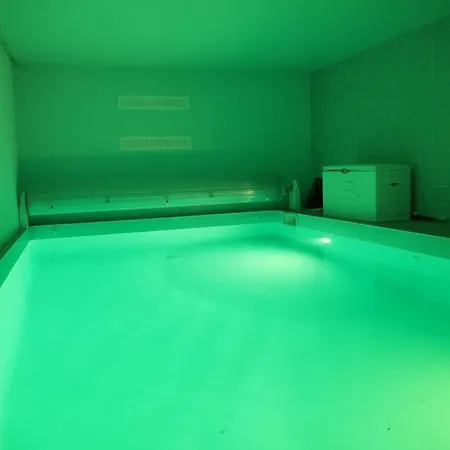 Avec Piscine Interieure Holtzheim