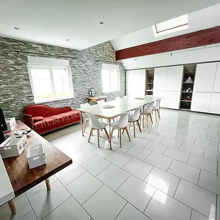 Avec Piscine Interieure Apartment Holtzheim