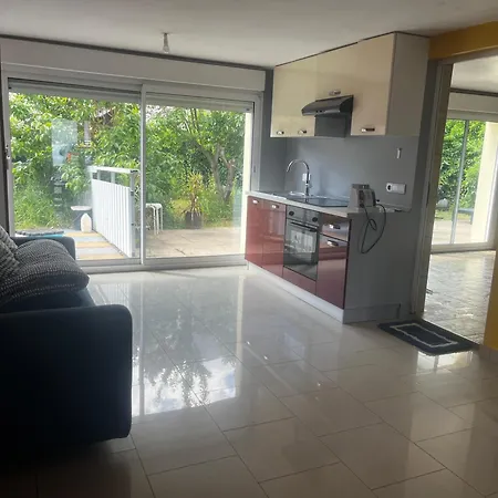 Avec Piscine Interieure Apartamento