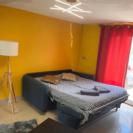 Apartament Avec Piscine Interieure, Proche Strasbourg Holtzheim