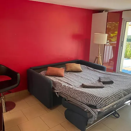 Avec Piscine Interieure Apartment *