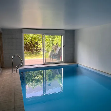 Apartament Avec Piscine Interieure, Proche Strasbourg *