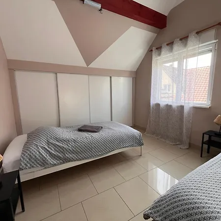 Avec Piscine Intérieure Apartamento *