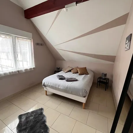Apartamento Avec Piscine Intérieure *