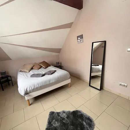 Apartamento Avec Piscine Intérieure Holtzheim