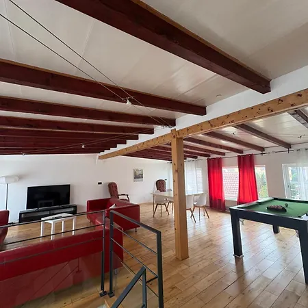 Avec Piscine Interieure, Proche Strasbourg Apartament *