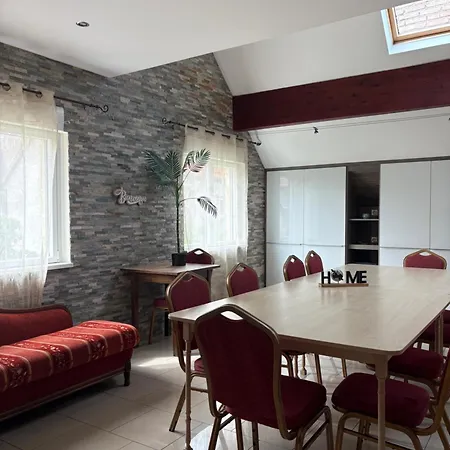 Apartament Avec Piscine Interieure, Proche Strasbourg