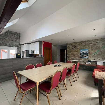 Avec Piscine Interieure, Proche Strasbourg Apartament *