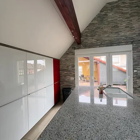 Apartament Avec Piscine Interieure, Proche Strasbourg