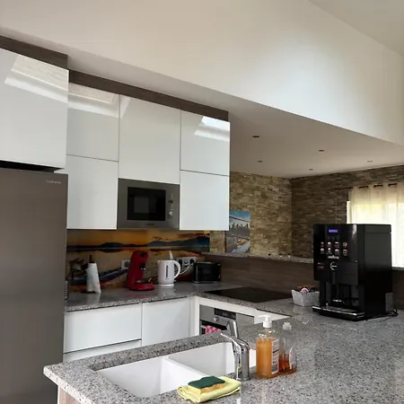 Avec Piscine Interieure, Proche Strasbourg Apartament *