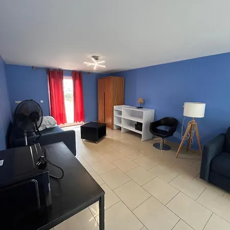 Avec Piscine Interieure, Proche Strasbourg Apartament